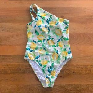 Summersalt Limoncello Sidestroke One-Piece